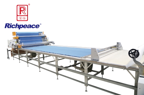 Richpeace Automatic Woven Spreading Machine