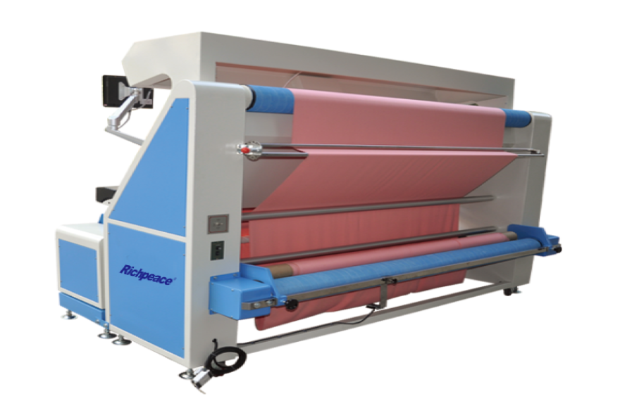 Digital Multi-function Fabric Inspection Machine