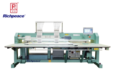 Richpeace Computerized Flat Embroidery Machine