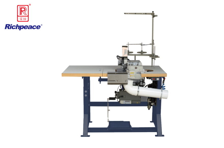 High Speed Flanging Machine