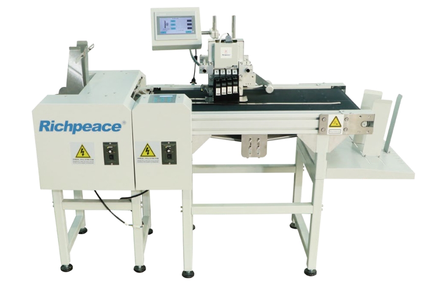 Mask Logo Printing Machine