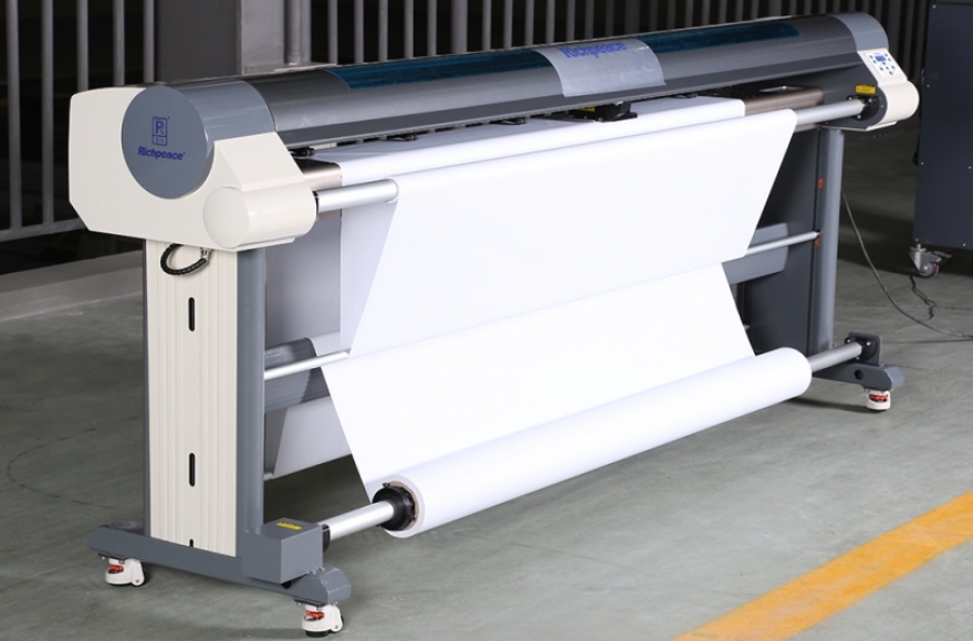 Richpeace Second-Generation Magic Inkjet Plotter