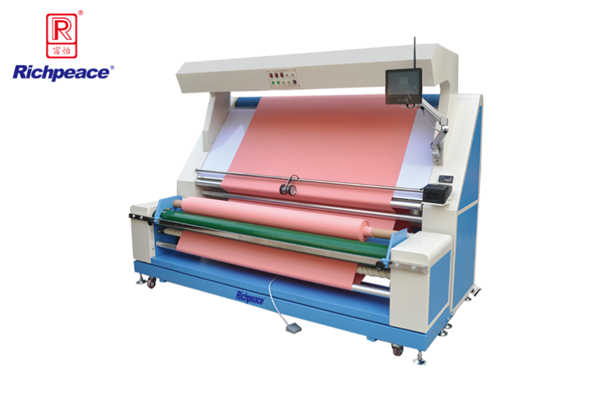 Digital Multi-function Fabric Inspection Machine