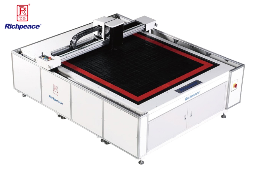 Richpeace 1cm/3cm Automatic Cutting Machine