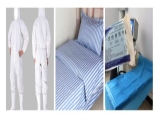 Richpeace medical protective clothing whole production line equipment solutions 