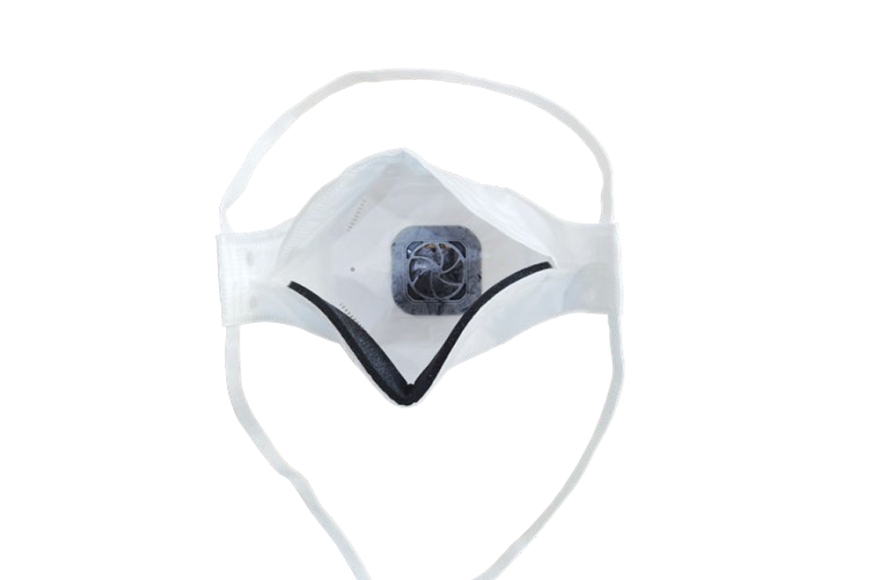 Fish Mask One to Two Production Line (Coiling Headband)