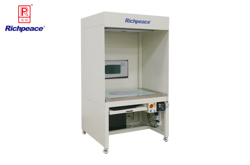 Richpeace Automatic Perforation Visual Inspection Machine