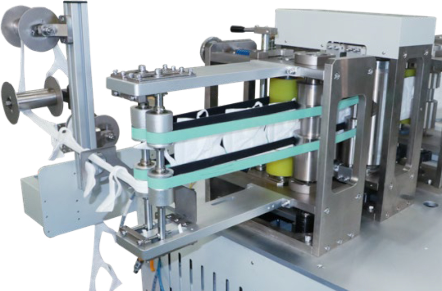 Foldable Mask Production Line-UL Certified