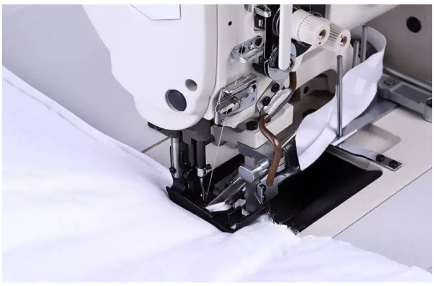 Direct drive cutting and binding AIO machine