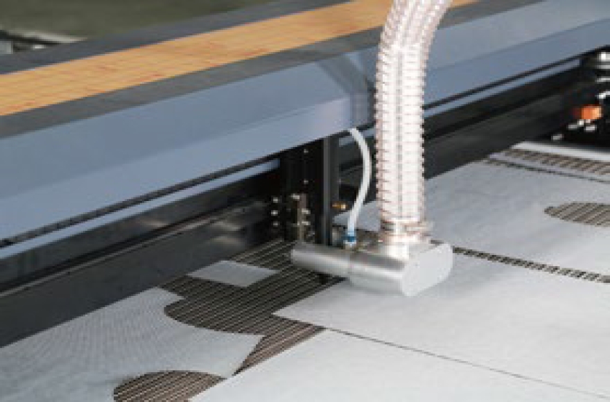 Richpeace Large-area Laser Cutting Machine