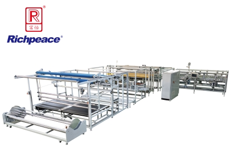Richpeace Automatic Bed Sheet Production Line
