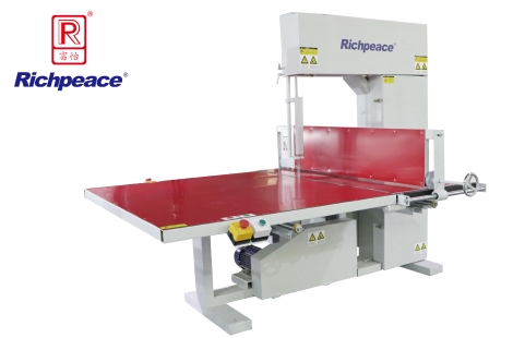 Richpeace Sponge Cutting Machine (Manual)