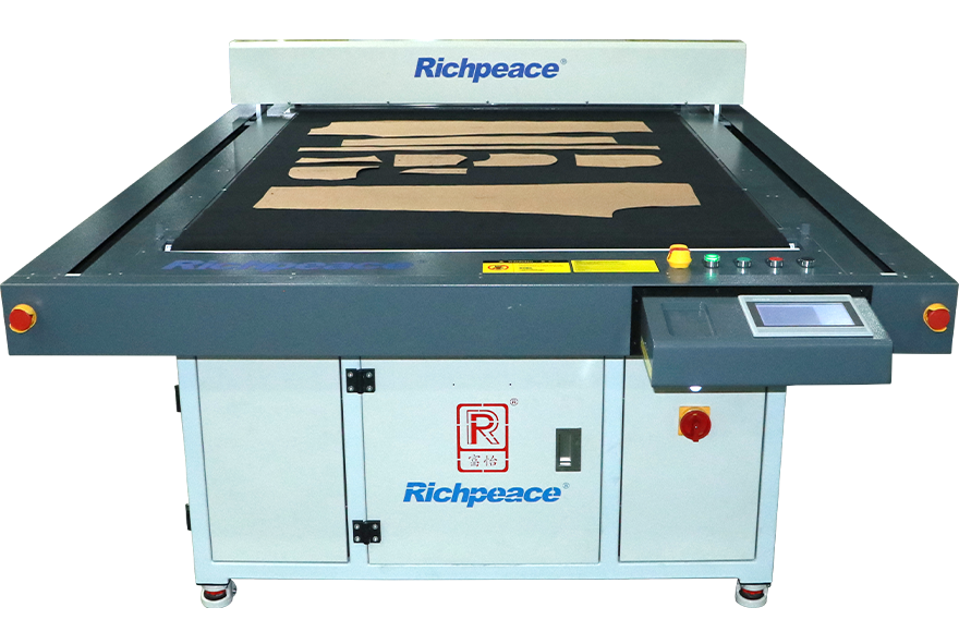 Richpeace Flatbed Scanning Digitizer