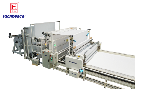 Richpeace Automatic Large-Roll Fabric Spreading Machine