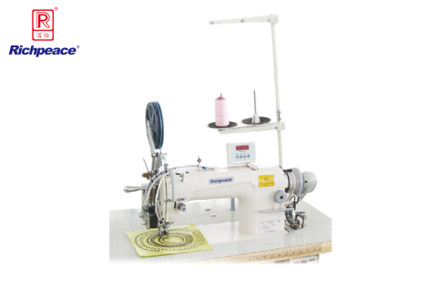 RPS-STSM-M High Speed Dual Sequin Mending Machine