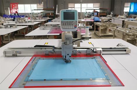 Pillowcase Sewing Machine