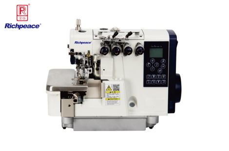 Super High SpeedOverlock Computer Overlock Sewing Machine