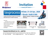 Germany Messe Frankfurt  of  texprocess