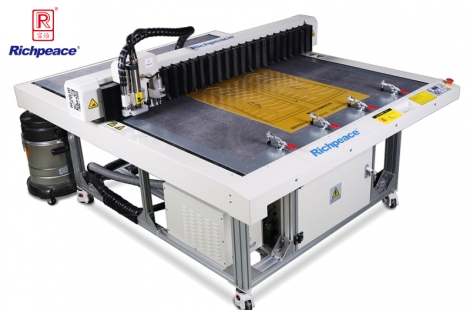 Computerized Template Cutting Machine(Sheet Milling)