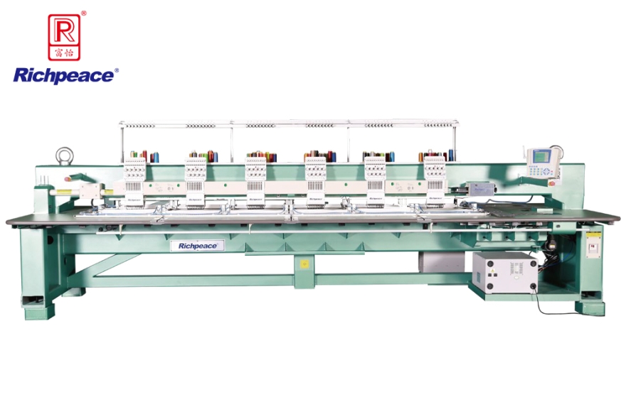 Computerized Mattress Border Embroidery Machine