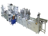  Richpeace automatic mask production line (pre-pleated), to ensure stronger protection of masks!