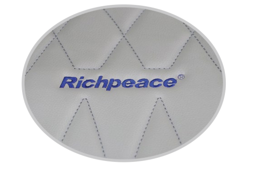 Richpeace Automatic Sewing+Embroidery Machine (9-color embroidery+Rotating sewing)