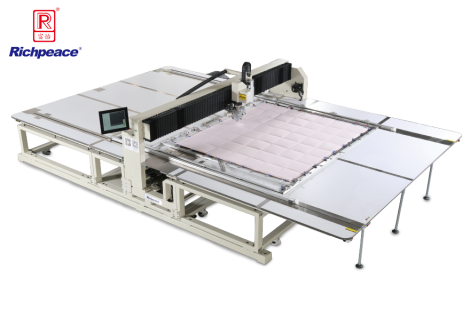 Rotary Head Precision Quilting Machine–for Duvet Making