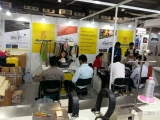 [Exhibition News] Richpeace re-appears in India 2019 Apparel Technology Expo