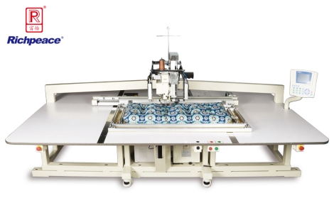 Single Head Bar-Tacking Sewing Machine