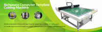 Richpeace Computer Template Cutting Machine
