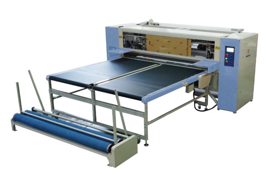 Computerized Multi-Needle Shuttle Quilting Machine (Flying Shuttle)