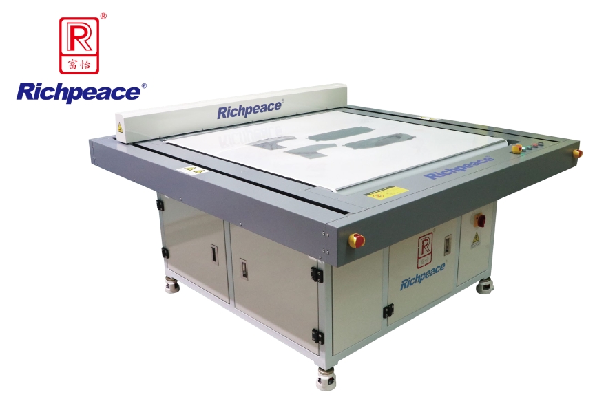 Richpeace Flatbed Scanning Digitizer(Standard)