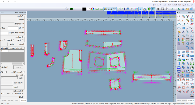 Richpeace Garment CAD Super V8