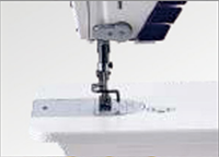 Touch Screen Single Step Pattern Computer Lockstitch Sewing  Machine