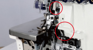 Super High SpeedOverlock Computer Overlock Sewing Machine