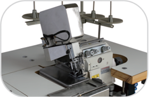 High Speed Flanging Machine