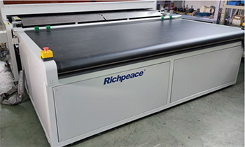 Richpeace Five Galvanometer Laser Cutting Machine