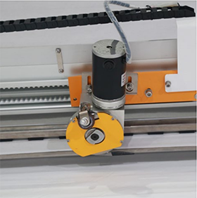 Richpeace Automatic Hometextile Spreading Machine