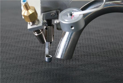 Multi-head Perforation Machine (Single Punching knife)