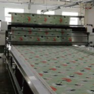 Richpeace Automatic Spreading Machine